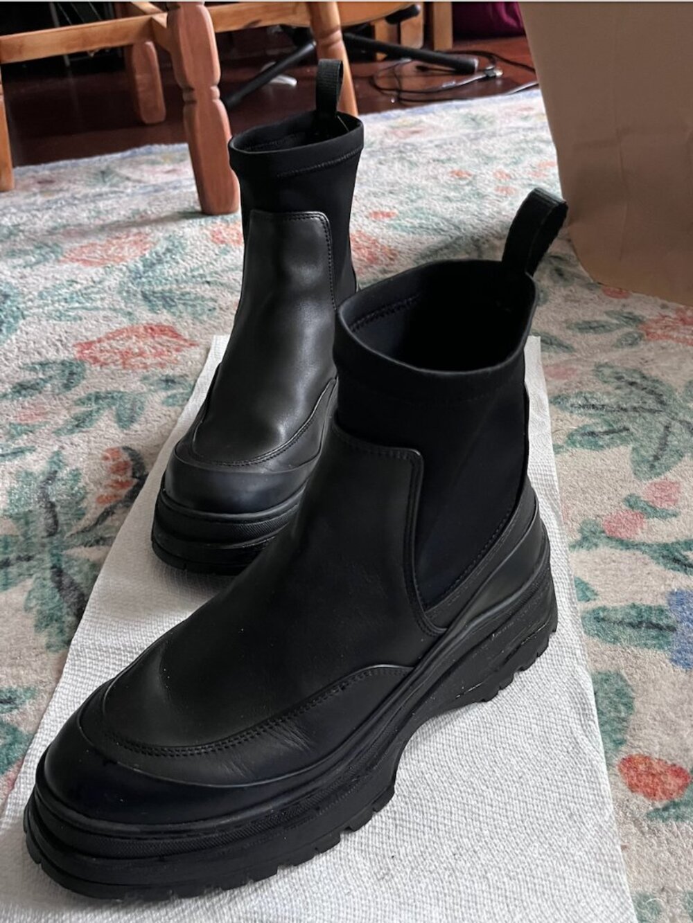Rachel Comey Barla Boots - Size 11 (fit like a 10)